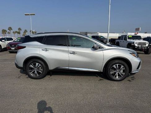 Certified 2023 Nissan Murano SV image 7