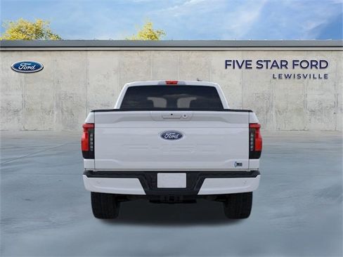 New 2025 Ford F150 Lightning Flash image 7