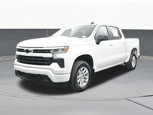 Used 2026 Chevrolet Silverado 1500 RST AWD/4WD image 3