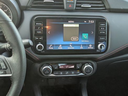 Used 2025 Nissan Versa SR w/ Trunk Package FWD image 11