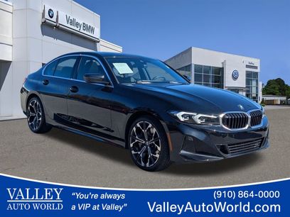 Used 2025 BMW 330i Sedan w/ Premium Package