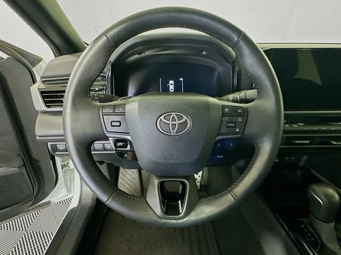 Certified 2025 Toyota Camry XSE FWD image 13