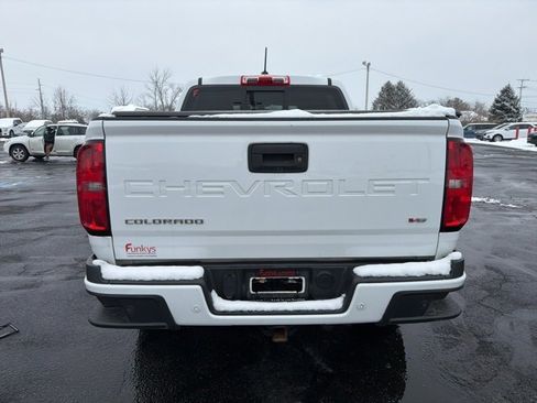 Used 2022 Chevrolet Colorado Z71 image 6