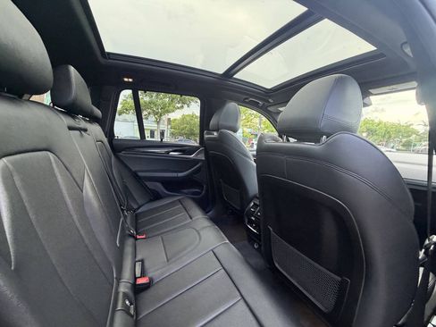 Used 2019 BMW X3 sDrive30i w/ Convenience Package RWD image 21