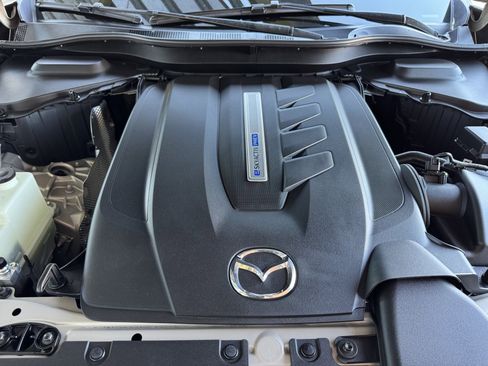 Used 2024 MAZDA CX-90 Plug-In Hybrid w/ Preferred image 43