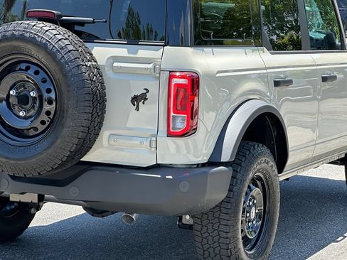 New 2026 Ford Bronco Big Bend AWD/4WD image 7
