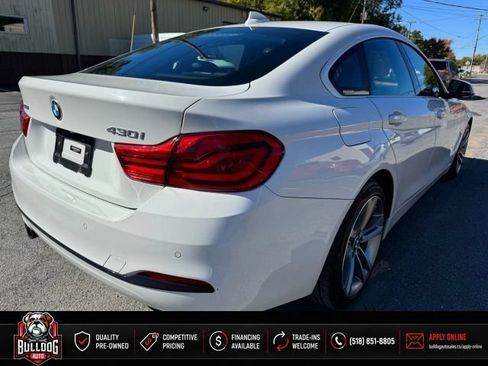 Used 2019 BMW 430i Gran Coupe xDrive w/ Convenience Package AWD/4WD image 6