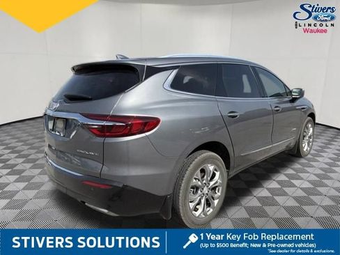 Used 2018 Buick Enclave Avenir w/ LPO, Cargo Package FWD image 6