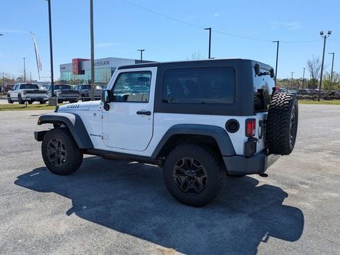 Used 2015 Jeep Wrangler Willys Wheeler image 5
