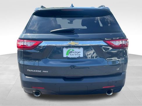 Used 2020 Chevrolet Traverse LT w/ LT Premium Package AWD/4WD image 6