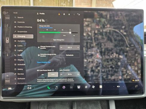 Used 2023 Tesla Model X Plaid AWD/4WD image 49
