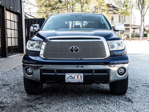 Used 2011 Toyota Tundra 2WD CrewMax w/ Tow Pkg image 3