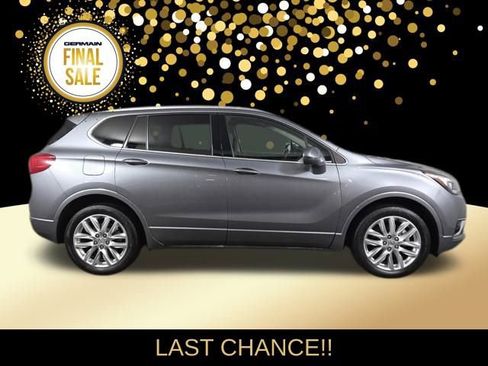 Used 2020 Buick Envision Premium image 5