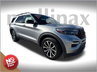 Used 2020 Ford Explorer ST