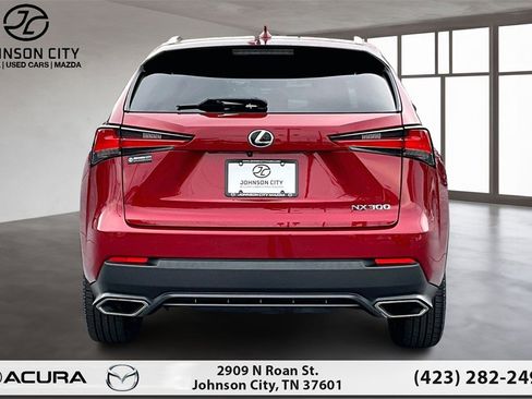 Used 2018 Lexus NX 300 AWD w/ Premium Package image 4