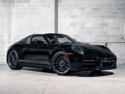 Used 2022 Porsche 911 50th Anniversary Edition
