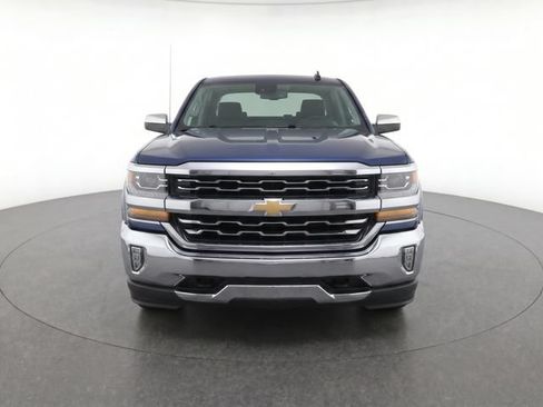 Used 2017 Chevrolet Silverado 1500 LTZ w/ Sport Package RWD image 5