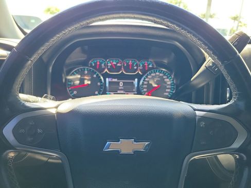Used 2018 Chevrolet Silverado 1500 LTZ Z71 w/ Redline Edition AWD/4WD image 22