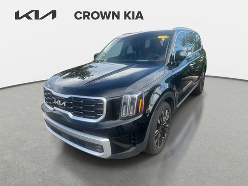Certified 2024 Kia Telluride SX Prestige AWD/4WD image 2