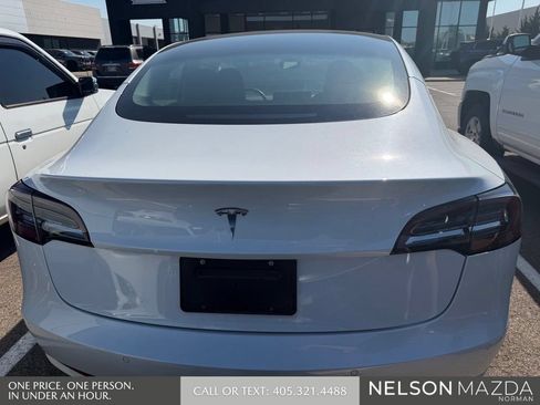 Used 2021 Tesla Model 3 Standard Range Plus RWD image 7