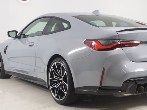 Used 2023 BMW M4 Competition RWD image 33