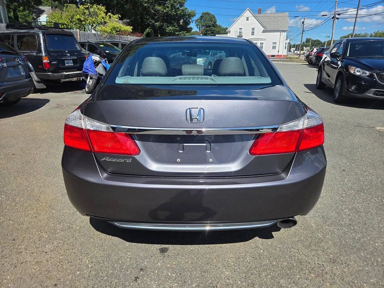 Used 2013 Honda Accord EX image 22