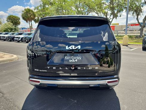 New 2027 Kia Telluride LX FWD image 7