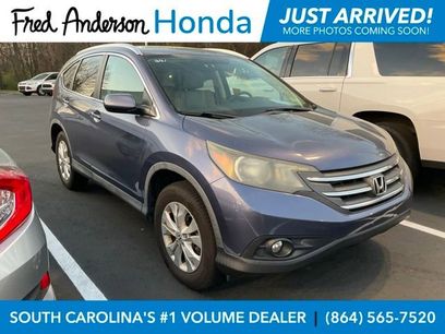 Used 2012 Honda CR-V EX-L