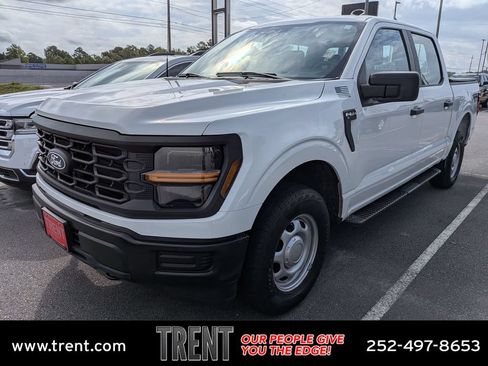 Used 2024 Ford F150 XL AWD/4WD image 1