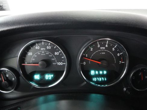 Used 2013 Jeep Wrangler Unlimited Sport w/ Trailer Tow Group AWD/4WD image 16