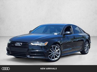 Used 2017 Audi A6 3.0T Premium Plus w/ 19" Sport Package