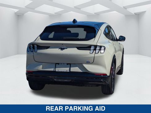 New 2025 Ford Mustang Mach-E Premium w/ Sport Appearance Package image 5