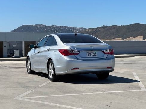 Used 2013 Hyundai Sonata Limited w/ Premium Pkg FWD image 32