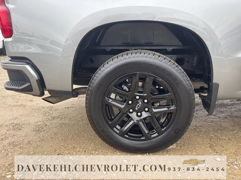 Used 2024 Chevrolet Silverado 1500 Custom image 50