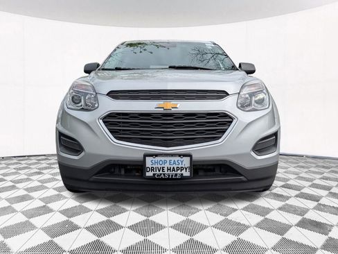 Used 2017 Chevrolet Equinox LS FWD image 11