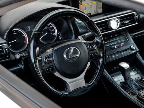 Used 2016 Lexus RC 300 AWD image 18