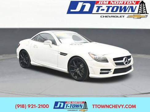 Used 2013 Mercedes-Benz SLK 350 image 1