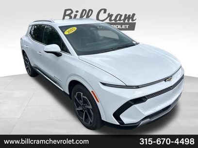 New 2025 Chevrolet Equinox EV LT