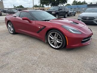 Used 2014 Chevrolet Corvette Stingray Coupe w/ 3LT Preferred Equipment Group RWD video 1