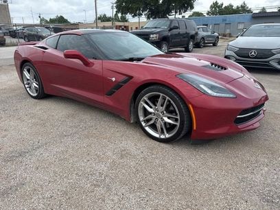Used 2014 Chevrolet Corvette Stingray Coupe w/ 3LT Preferred Equipment Group