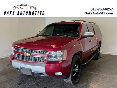 Used 2007 Chevrolet Suburban LT w/ LT Preferred Equipment Group