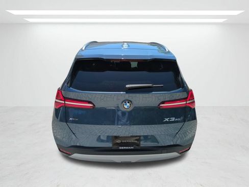 New 2026 BMW X3 xDrive30i w/ Convenience Package AWD/4WD image 5