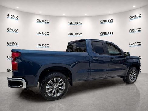 Used 2019 Chevrolet Silverado 1500 LT w/ Texas Edition RWD image 7