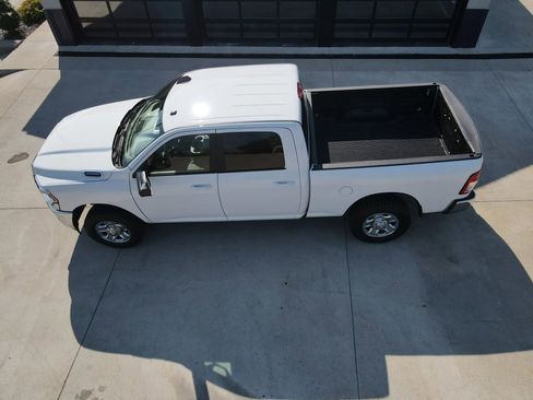 Used 2022 RAM 2500 Big Horn image 52