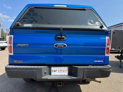 Used 2012 Ford F150 STX w/ Trailer Tow Pkg AWD/4WD image 6