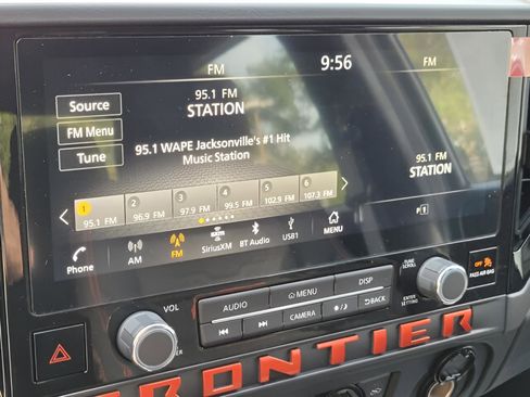 New 2026 Nissan Frontier Pro-X w/ Tow Package image 18