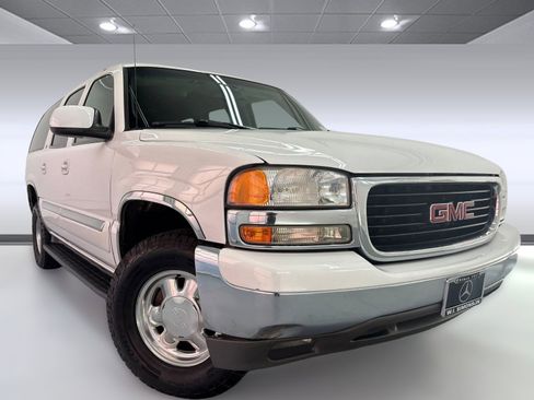 Used 2003 GMC Yukon XL SLT w/ 1SC Preferred Equipment Group image 6