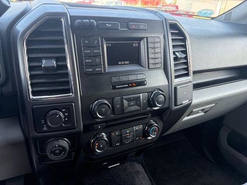 Used 2016 Ford F150 XLT w/ Equipment Group 301A Mid AWD/4WD image 16