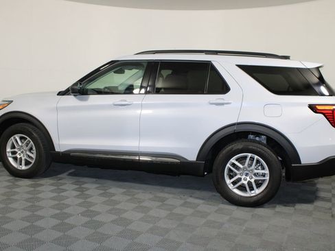 Certified 2025 Ford Explorer Active image 5