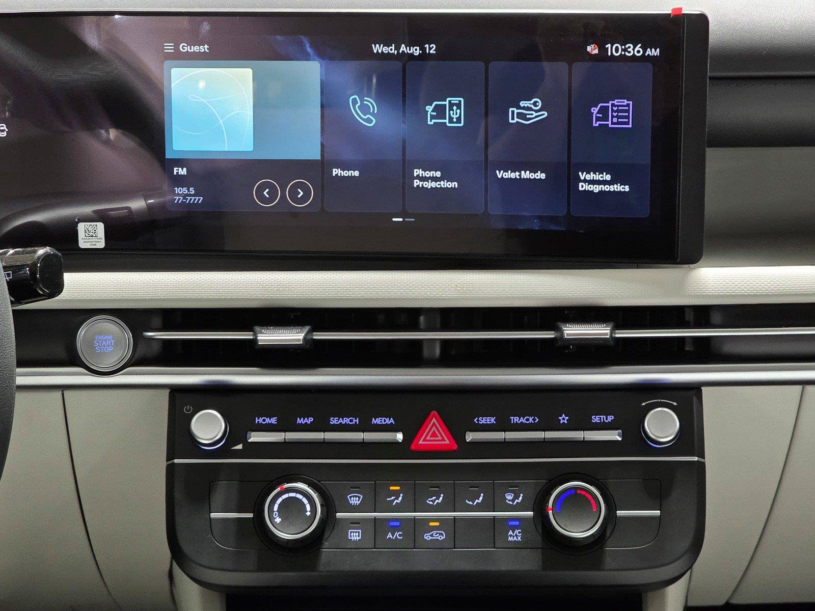 Certified 2025 Hyundai Tucson SE FWD image 25